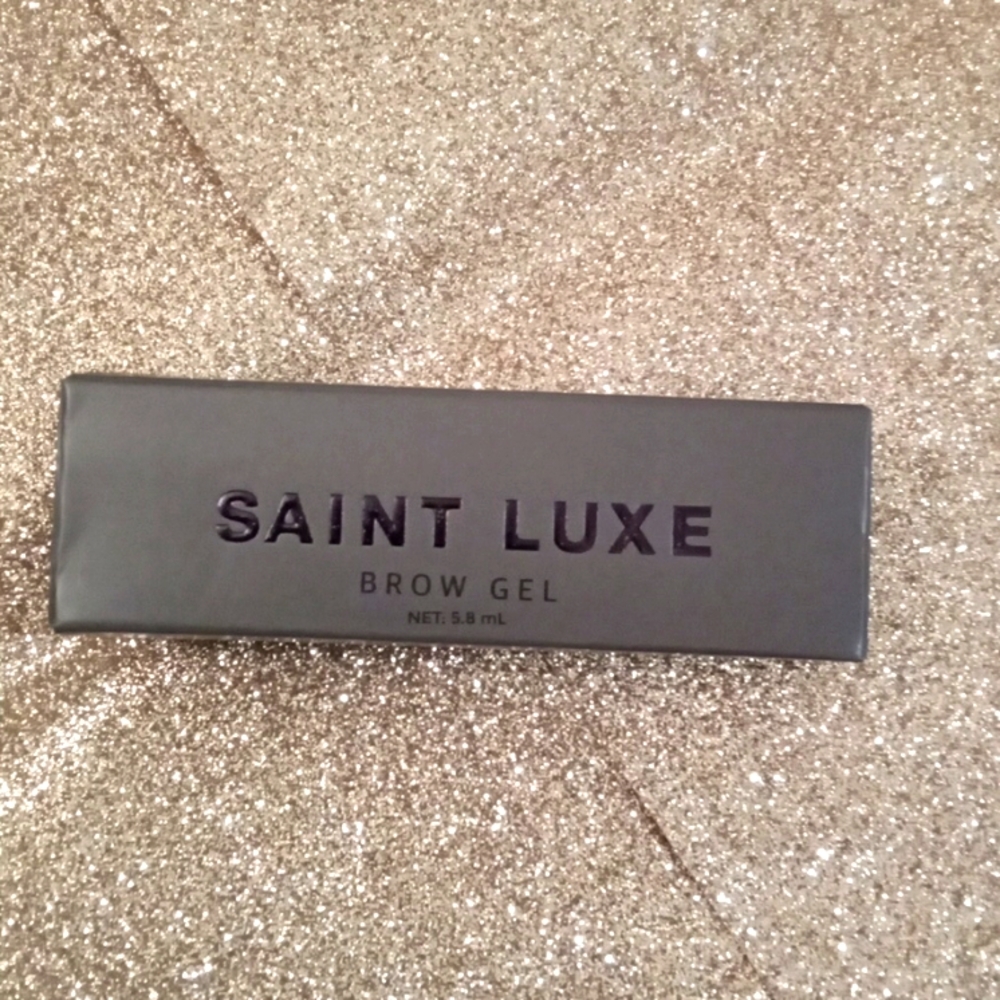 Saint Luxe brow gel